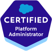 Salesforce Certified Administrator