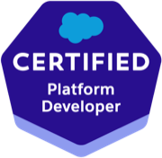 Salesforce Certified Platform Developer I