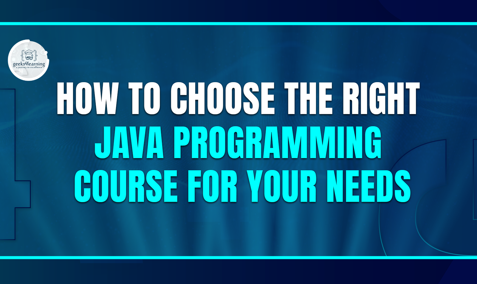 How to Choose the Right Java Programming Course for Your Needs ...