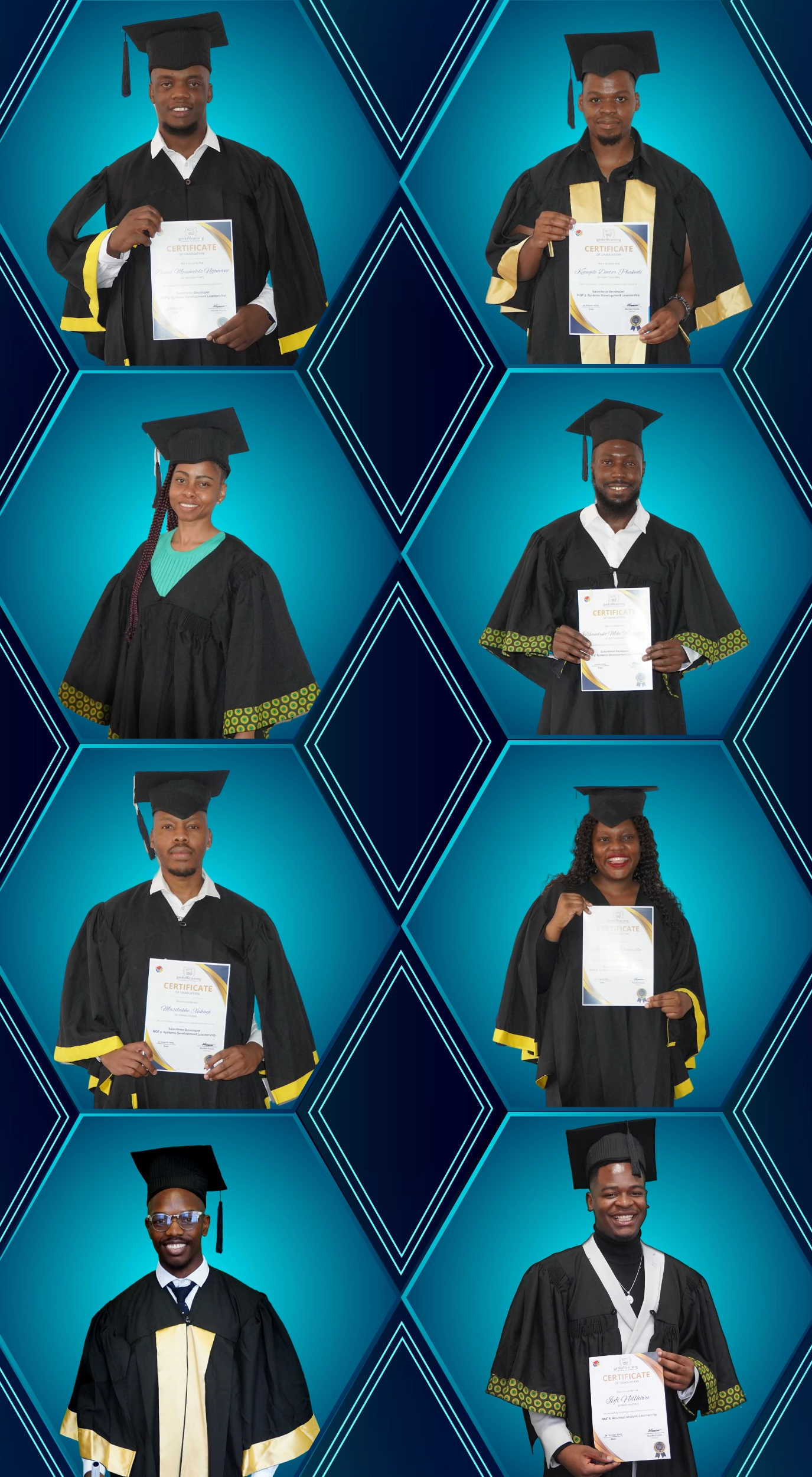 Hire A Geek_Business Page